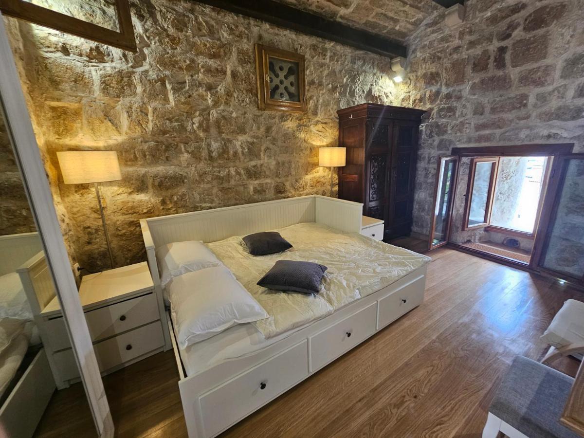 Arsenal Apartment Korcula Town Bagian luar foto
