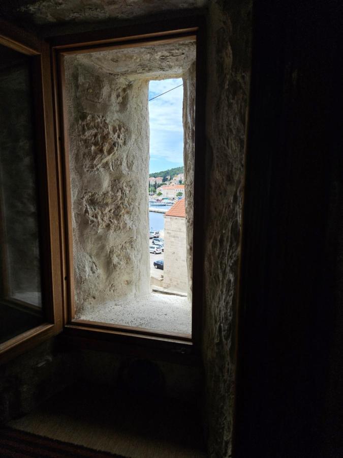 Arsenal Apartment Korcula Town Bagian luar foto