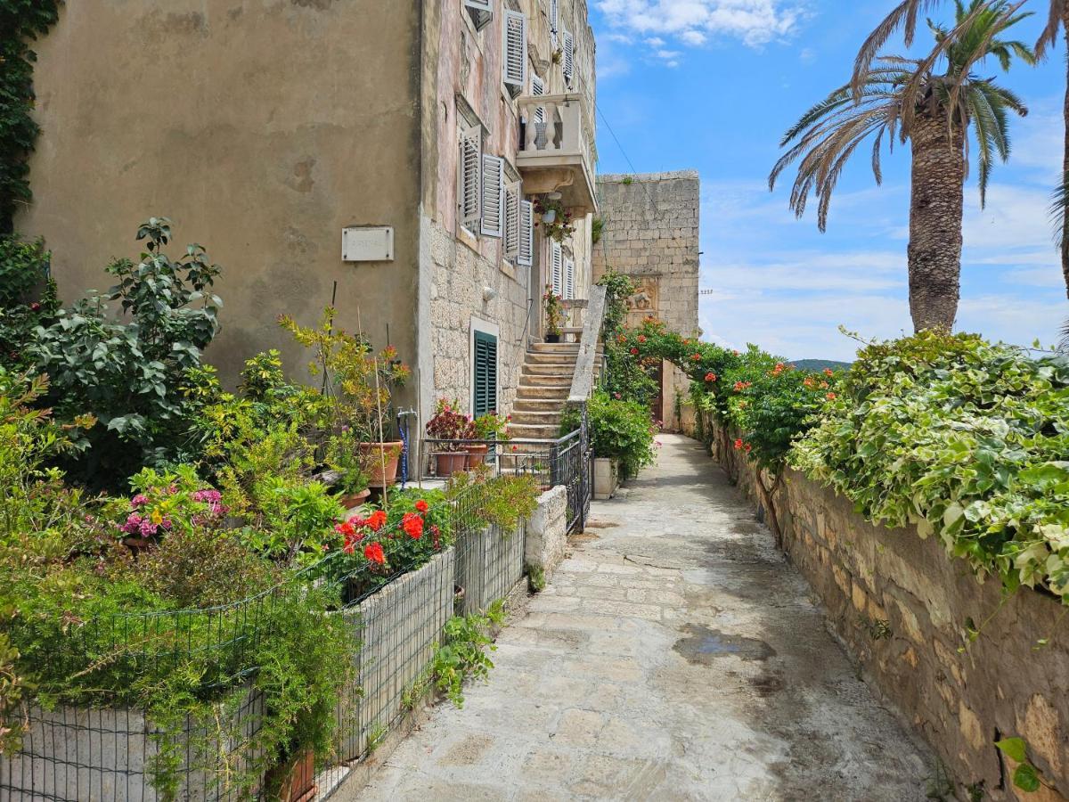Arsenal Apartment Korcula Town Bagian luar foto